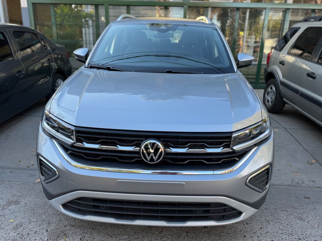 Volkswagen T-Cross Nuevo en Mendoza, deRuedas