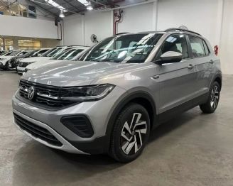 Volkswagen T-Cross Nuevo en Córdoba