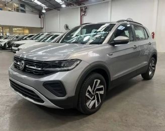Volkswagen T-Cross Nuevo en Córdoba
