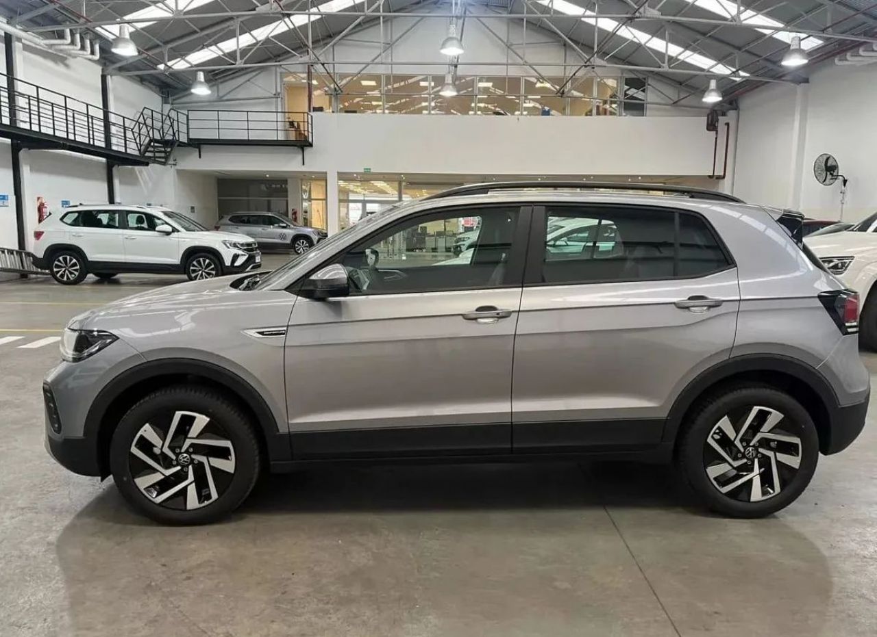 Volkswagen T-Cross Nuevo en Córdoba, deRuedas