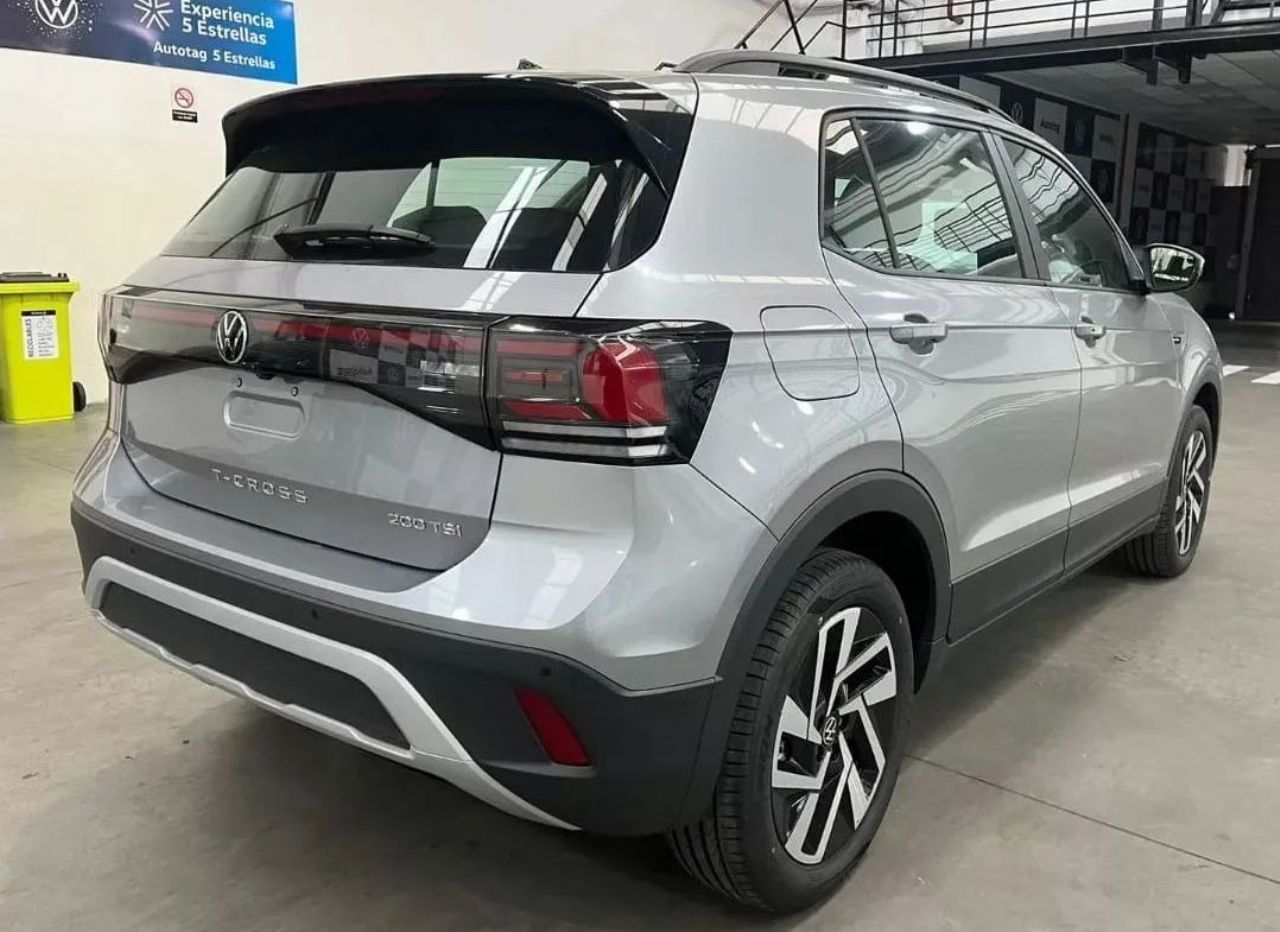 Volkswagen T-Cross Nuevo en Córdoba, deRuedas