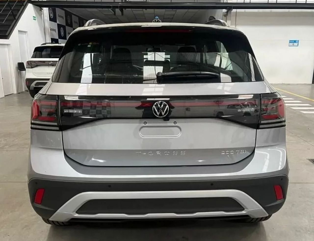 Volkswagen T-Cross Nuevo en Córdoba, deRuedas