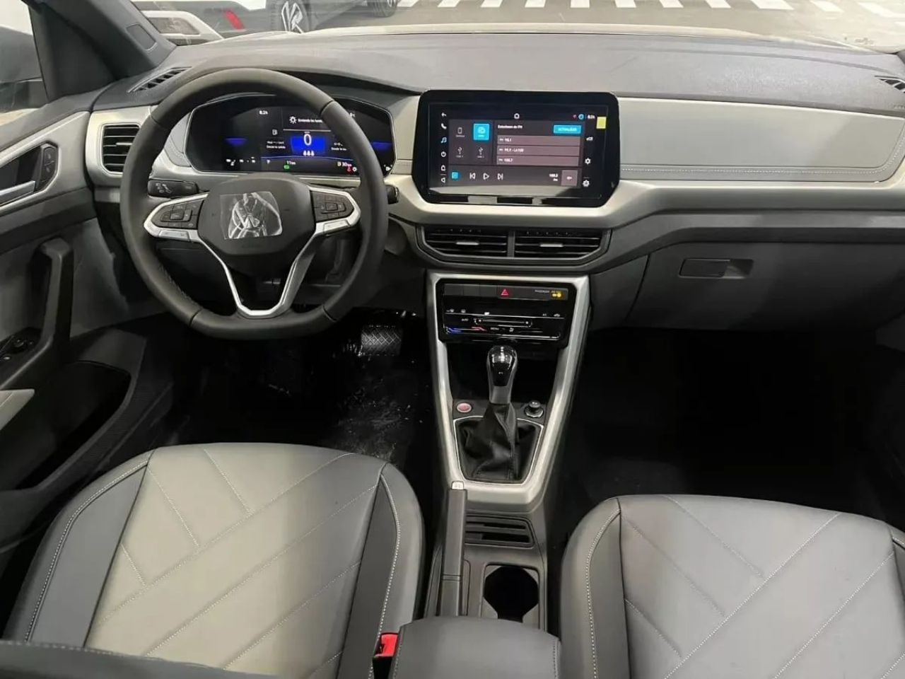Volkswagen T-Cross Nuevo en Córdoba, deRuedas