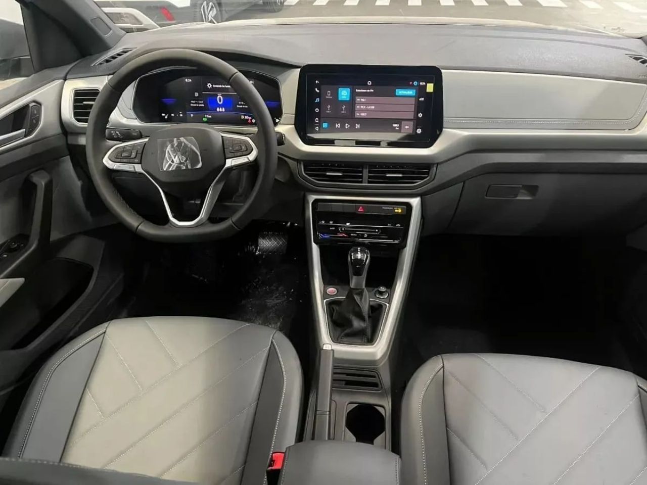 Volkswagen T-Cross Nuevo en Córdoba, deRuedas
