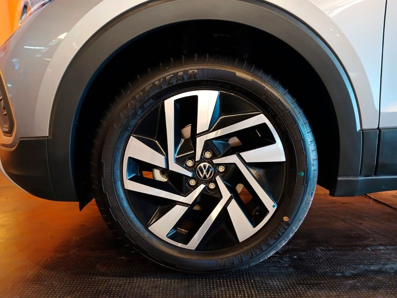 Volkswagen T-Cross Nuevo en Mendoza, deRuedas