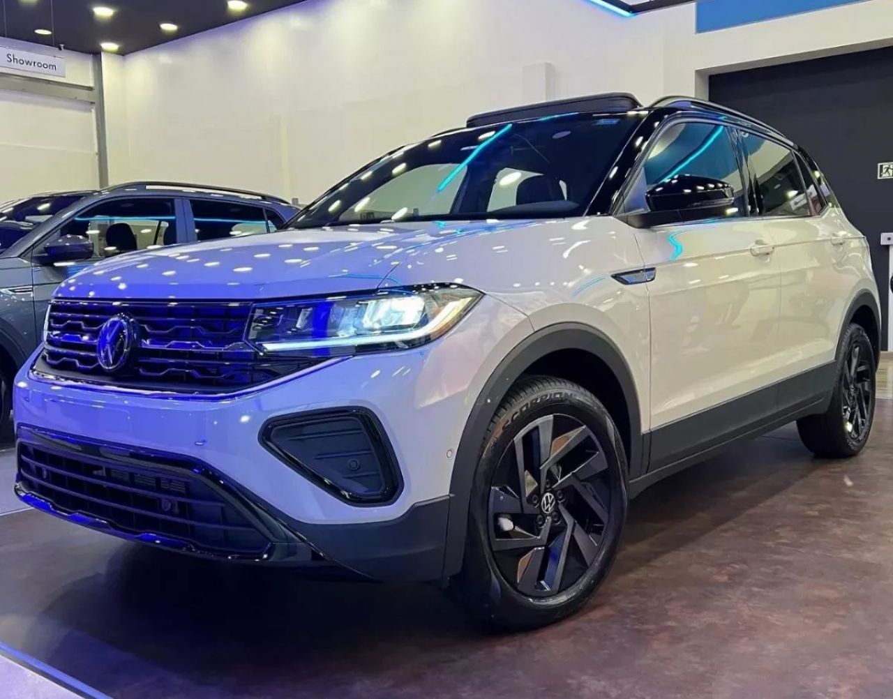 Volkswagen T-Cross Nuevo en Córdoba, deRuedas