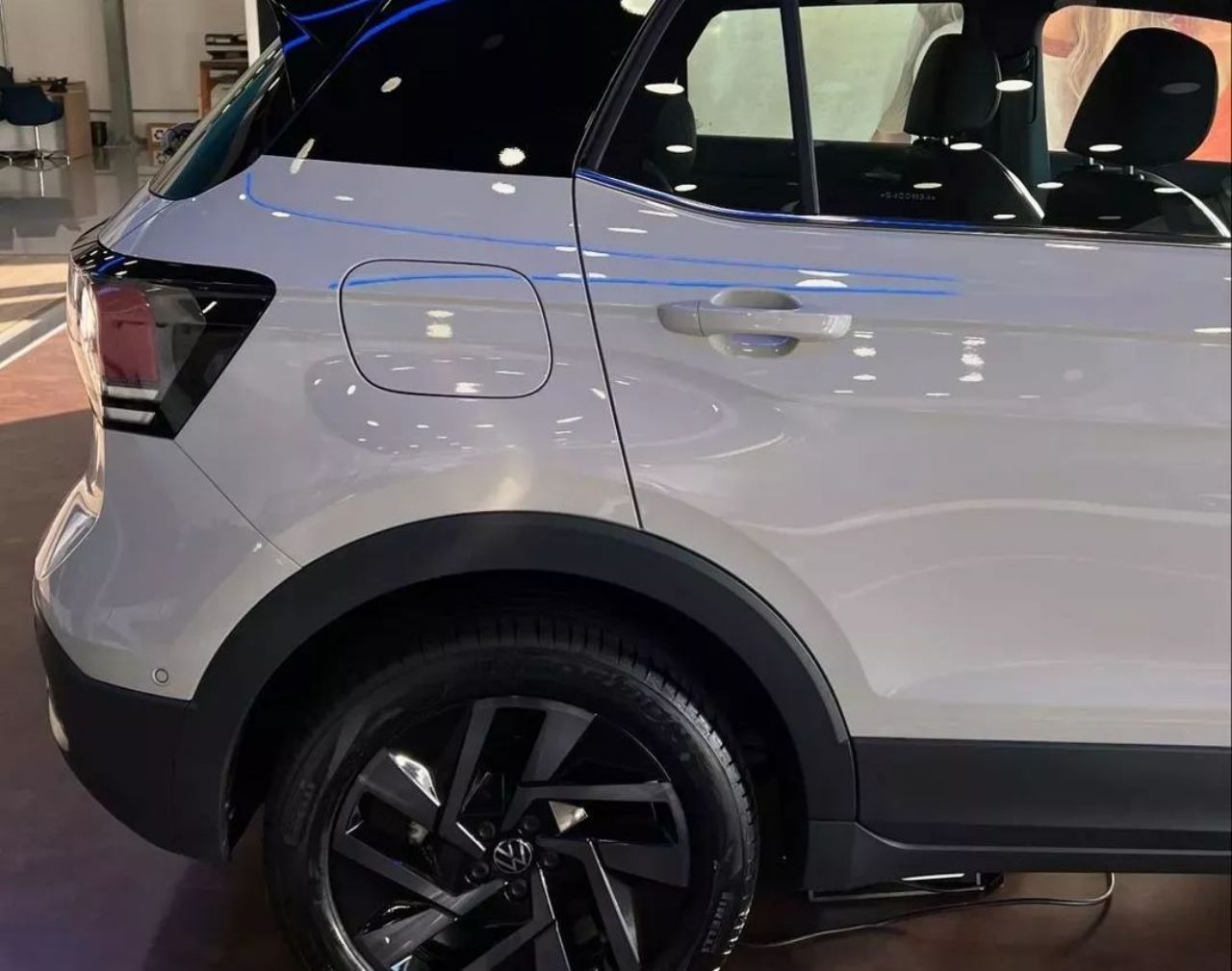 Volkswagen T-Cross Nuevo en Córdoba, deRuedas