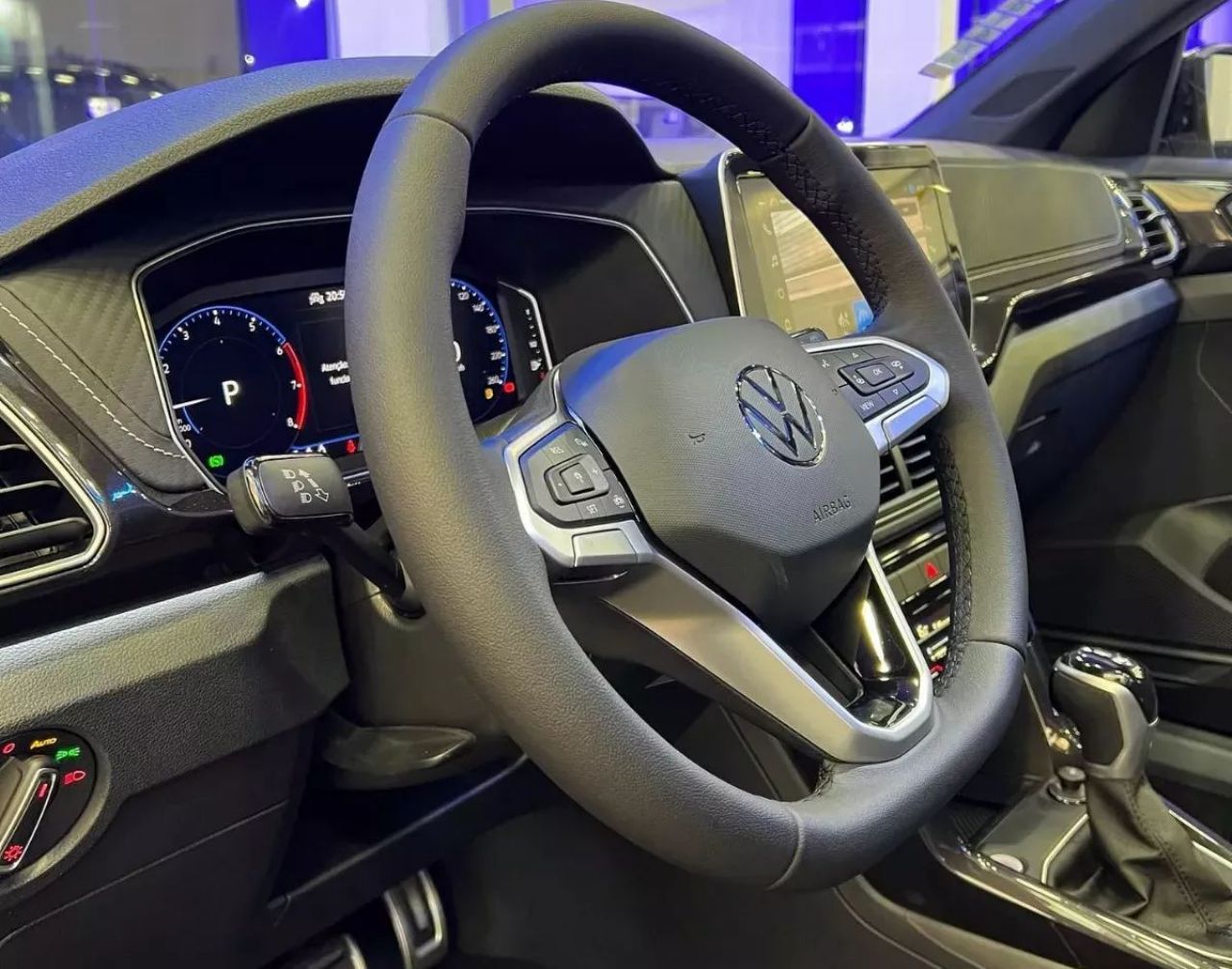 Volkswagen T-Cross Nuevo en Córdoba, deRuedas