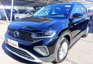 Volkswagen T-Cross Usado en Mendoza