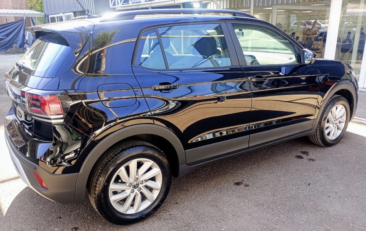 Volkswagen T-Cross Usado en Mendoza, deRuedas