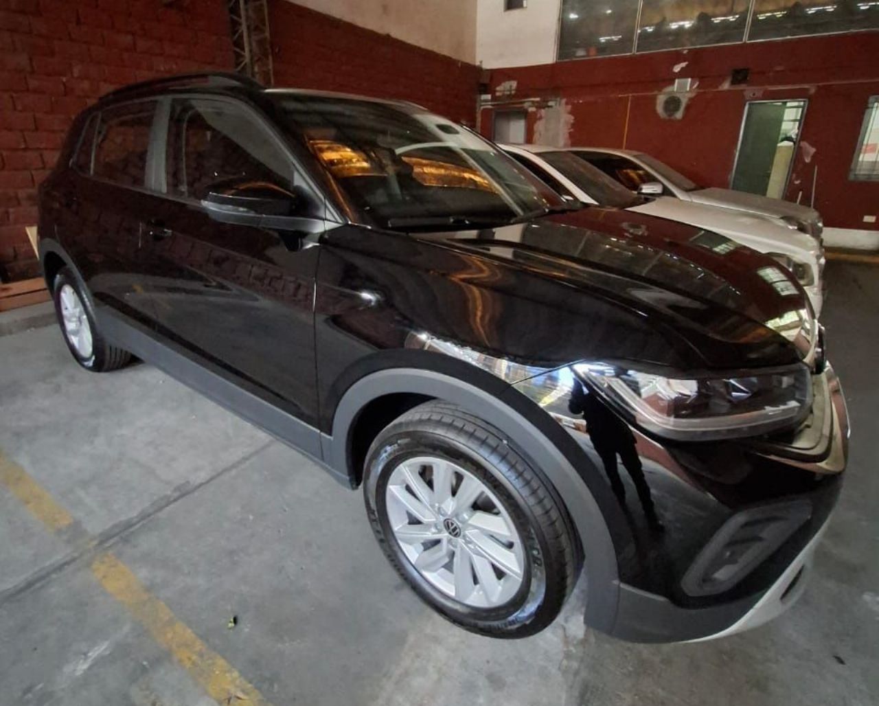 Volkswagen T-Cross Nuevo en Buenos Aires, deRuedas