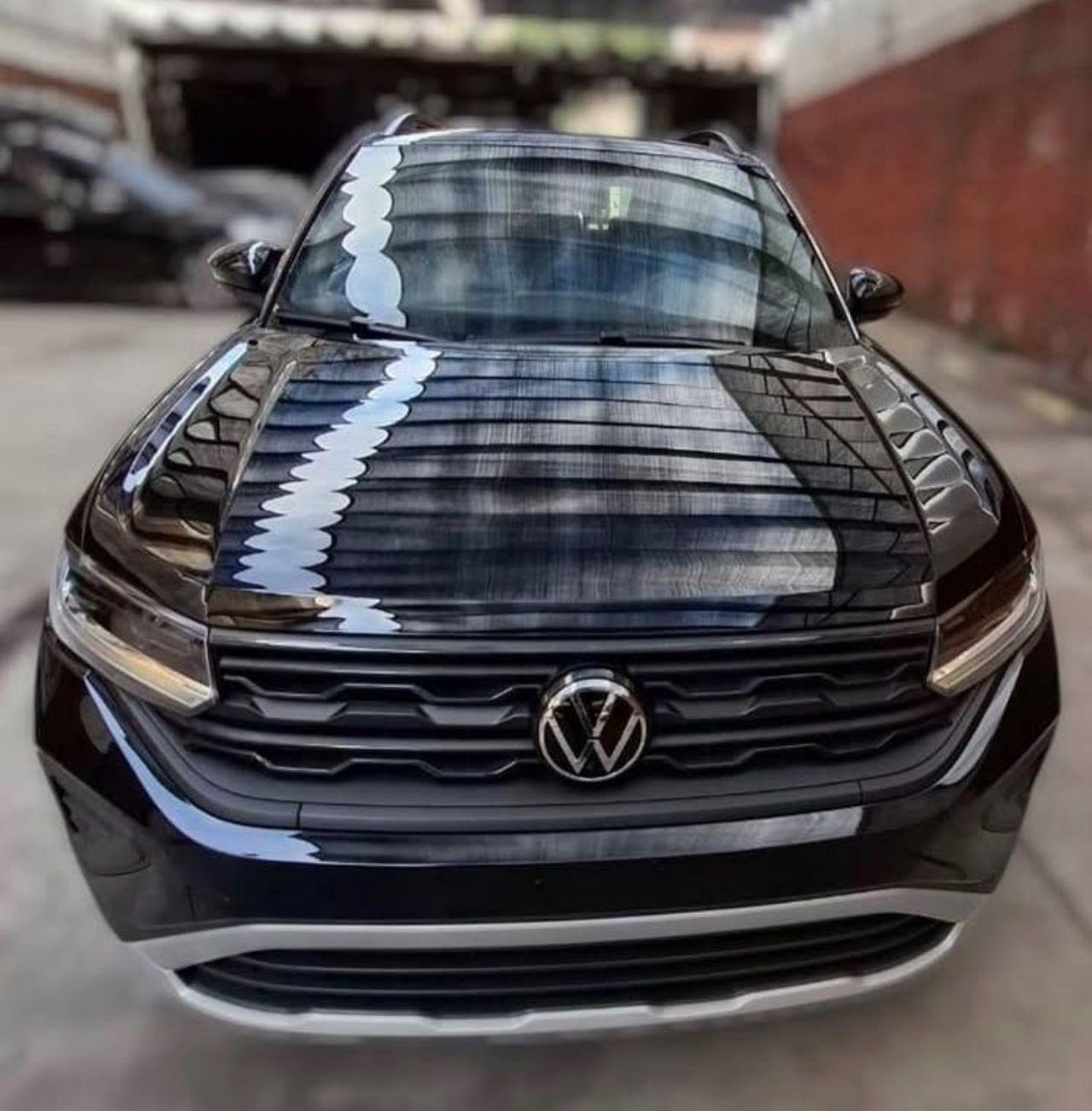 Volkswagen T-Cross Nuevo en Buenos Aires, deRuedas