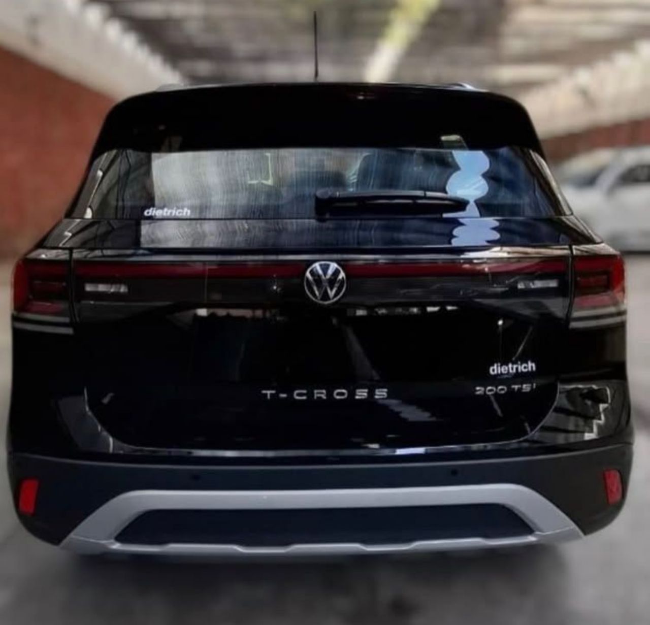 Volkswagen T-Cross Nuevo en Buenos Aires, deRuedas