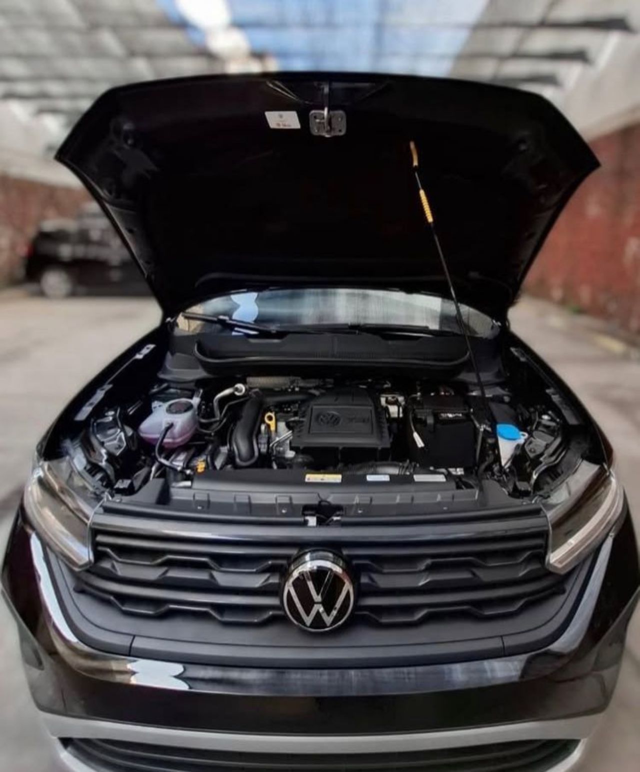 Volkswagen T-Cross Nuevo en Buenos Aires, deRuedas