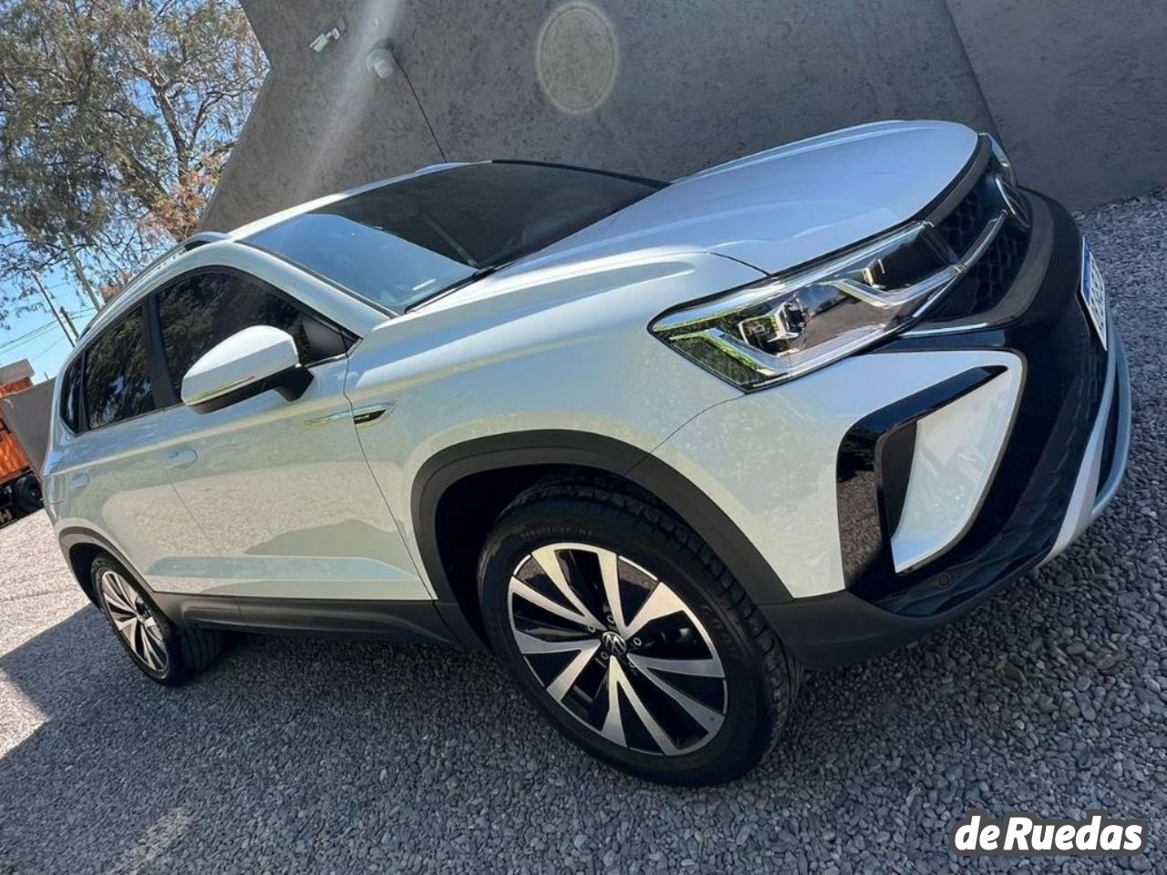 Volkswagen Taos Usado en Mendoza, deRuedas