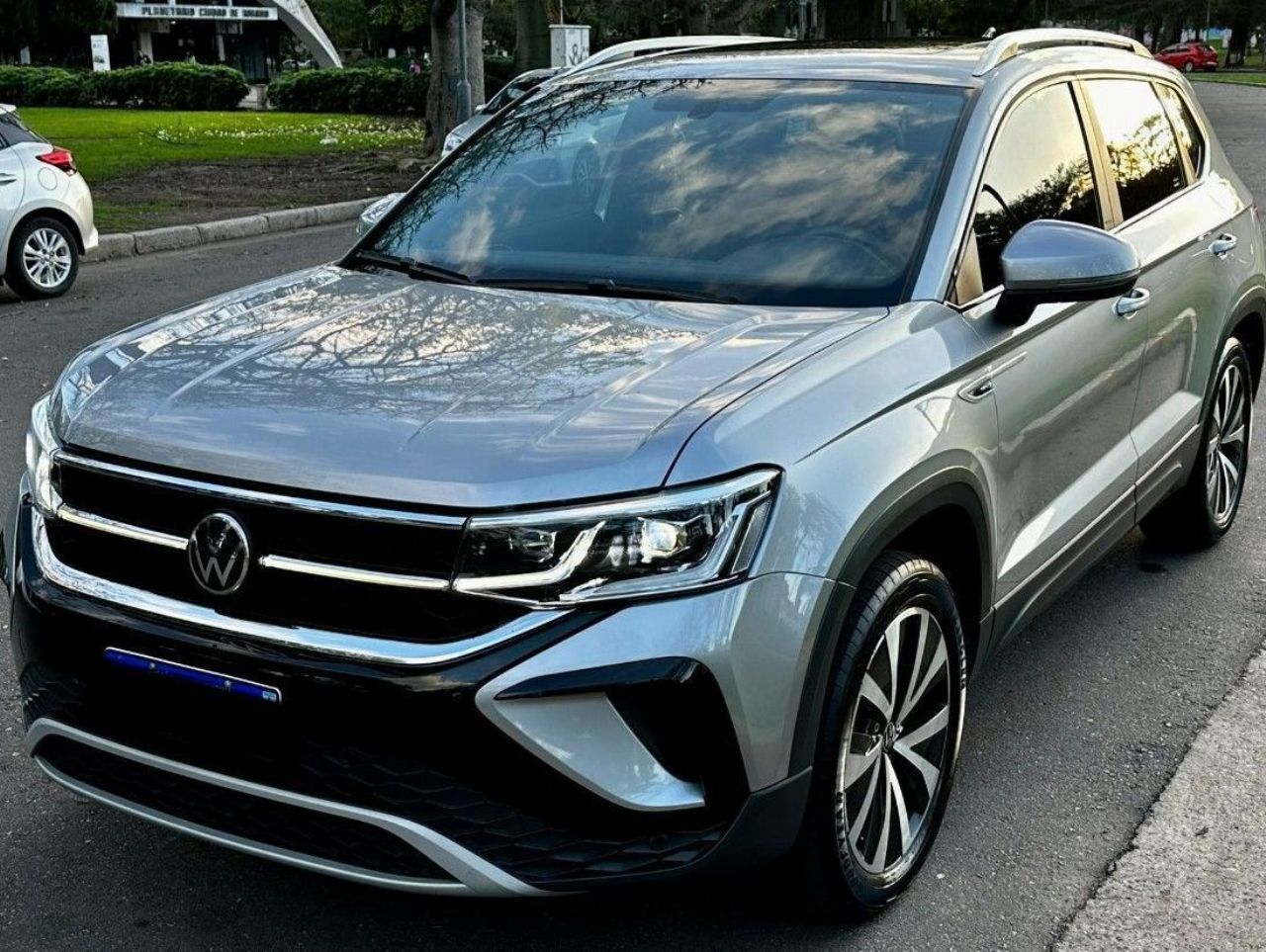 Volkswagen Taos Usado en Santa Fe, deRuedas