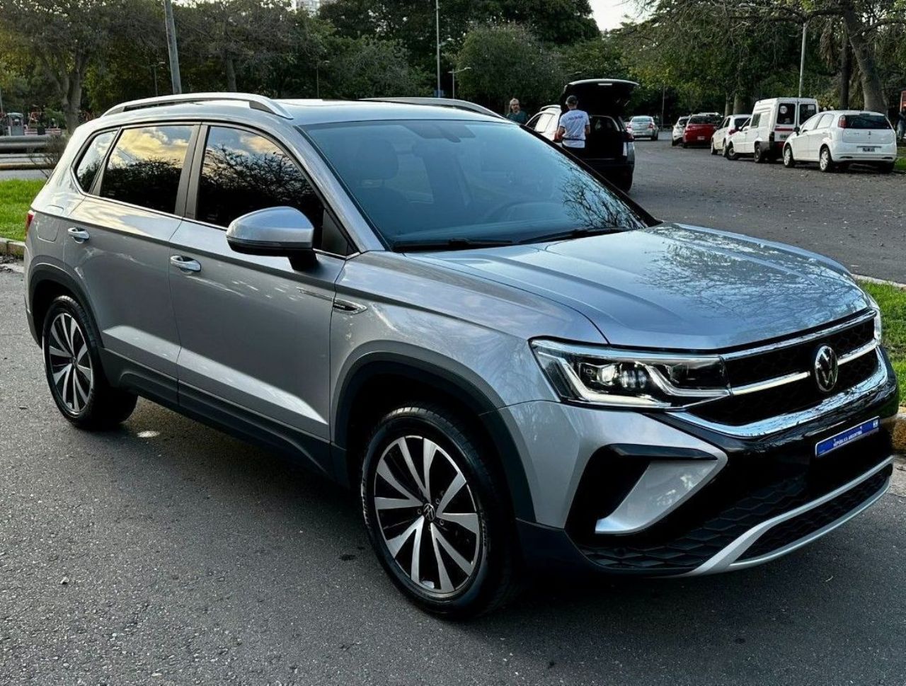 Volkswagen Taos Usado en Santa Fe, deRuedas