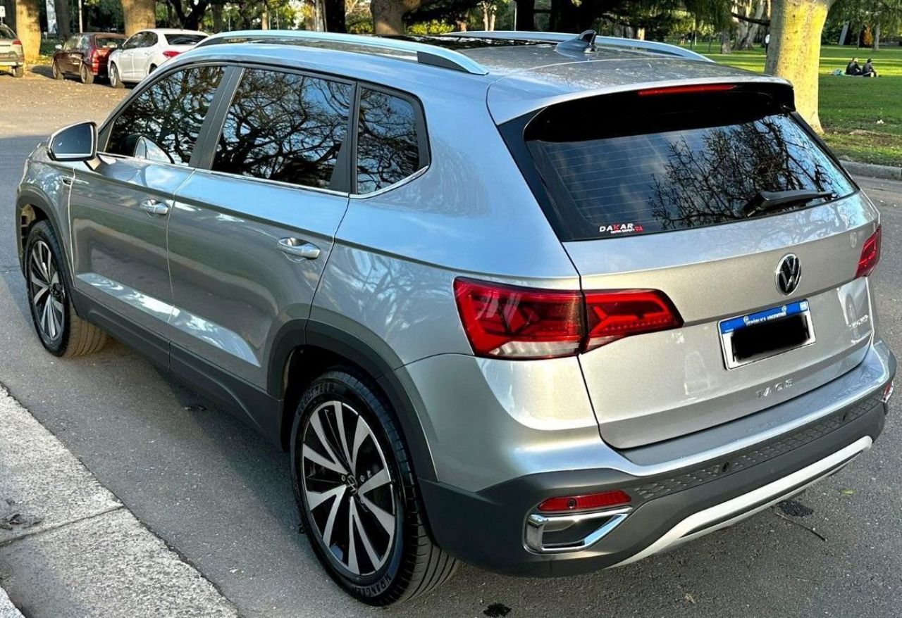 Volkswagen Taos Usado en Santa Fe, deRuedas