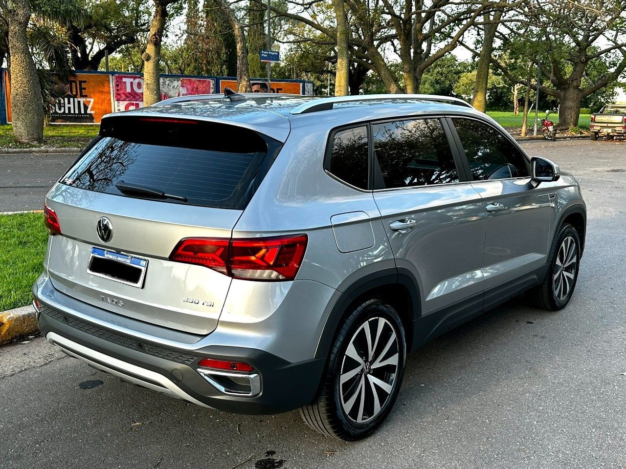 Volkswagen Taos Usado en Santa Fe, deRuedas
