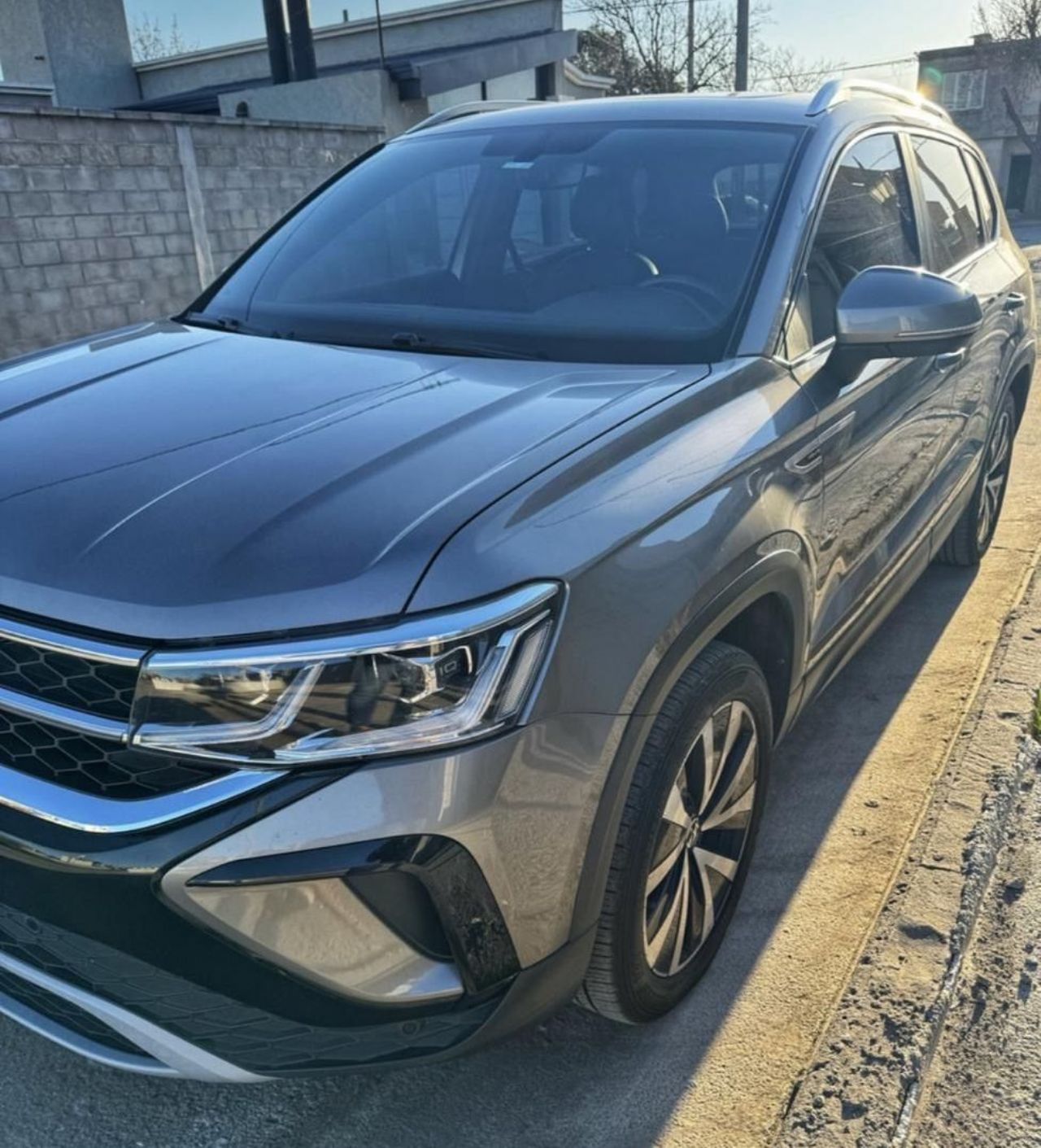 Volkswagen Taos Usado en Córdoba, deRuedas
