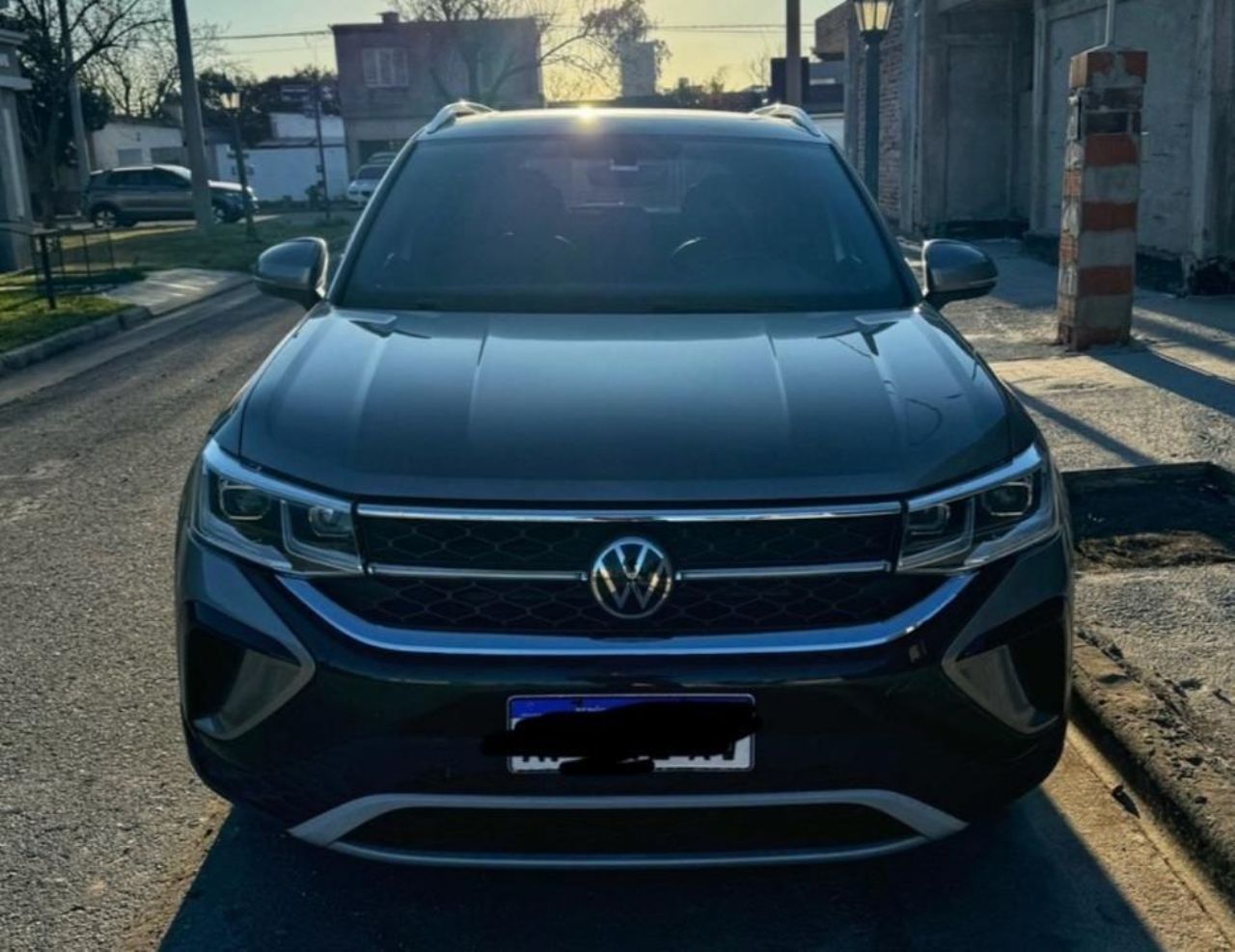 Volkswagen Taos Usado en Córdoba, deRuedas