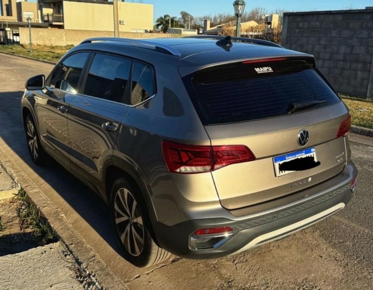 Volkswagen Taos Usado en Córdoba, deRuedas