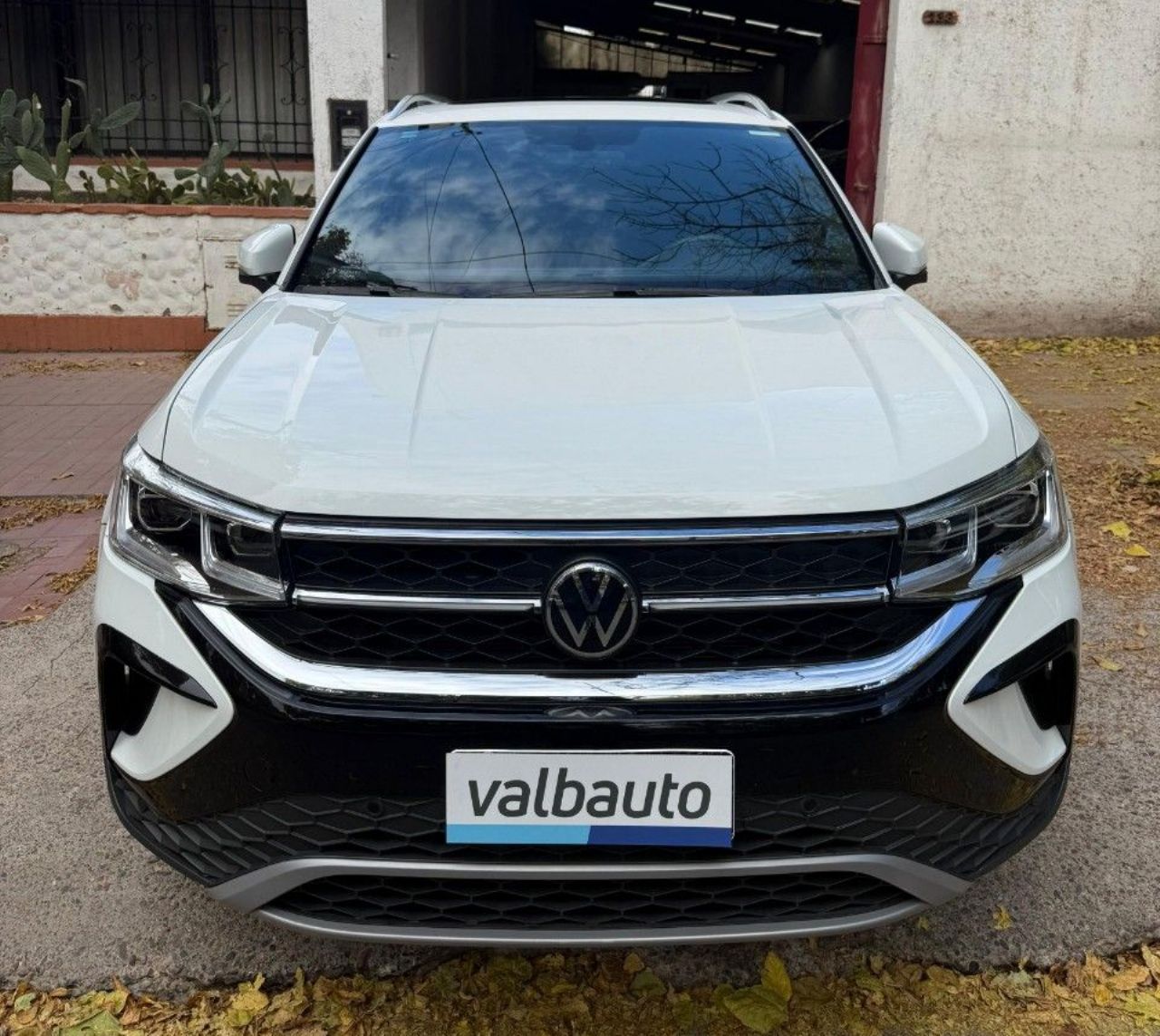 Volkswagen Taos Usado en Mendoza, deRuedas
