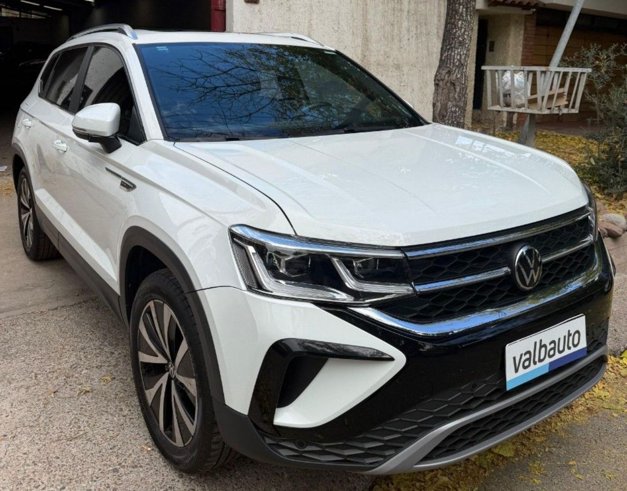 Volkswagen Taos Usado en Mendoza, deRuedas