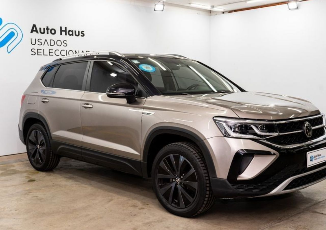 Volkswagen Taos Usado en Córdoba, deRuedas
