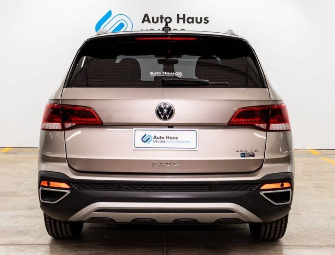 Volkswagen Taos Usado en Córdoba, deRuedas