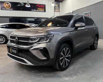 Volkswagen Taos Usado en Córdoba