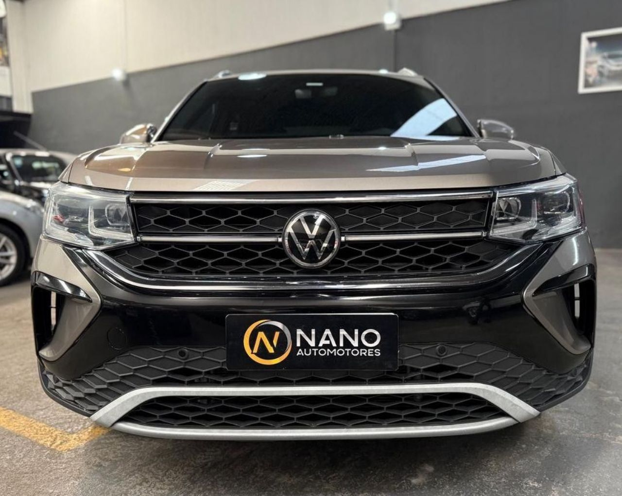 Volkswagen Taos Usado en Córdoba, deRuedas
