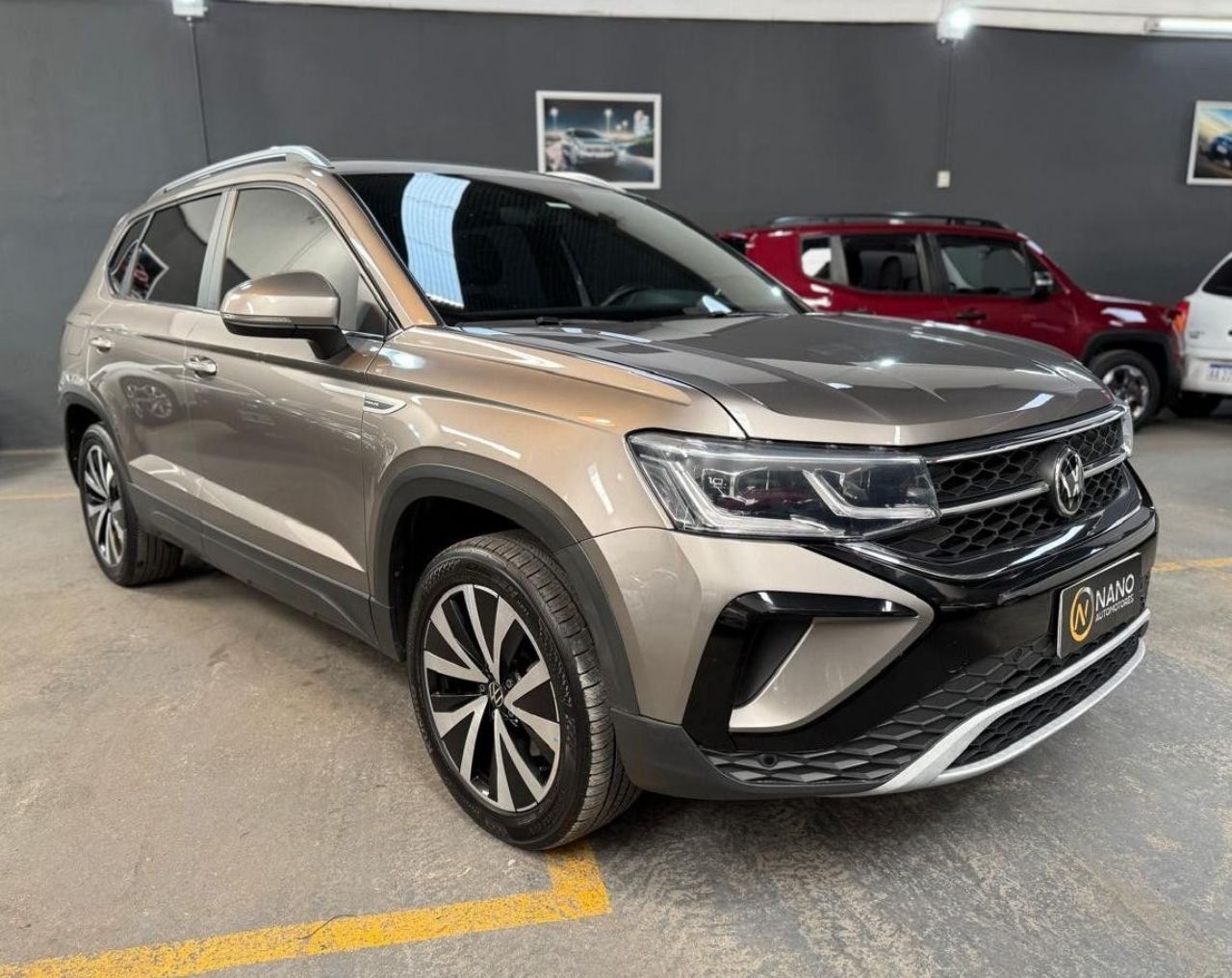 Volkswagen Taos Usado en Córdoba, deRuedas