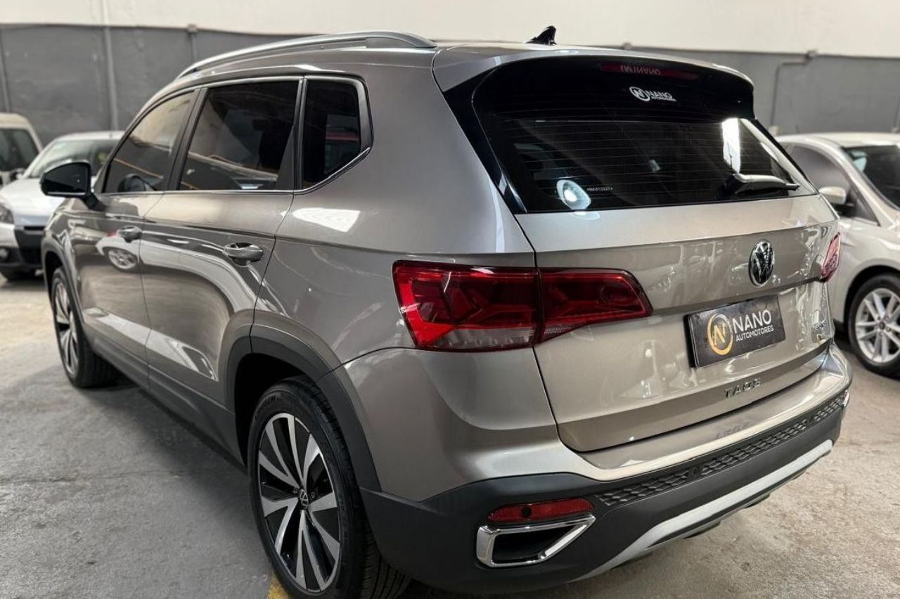 Volkswagen Taos Usado en Córdoba, deRuedas