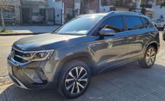 Volkswagen Taos Usado en Buenos Aires