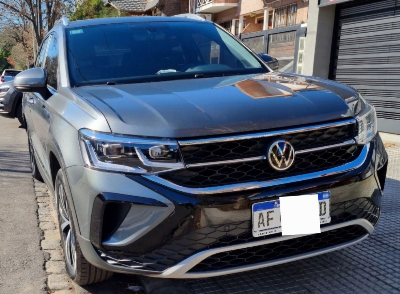 Volkswagen Taos Usado en Buenos Aires, deRuedas