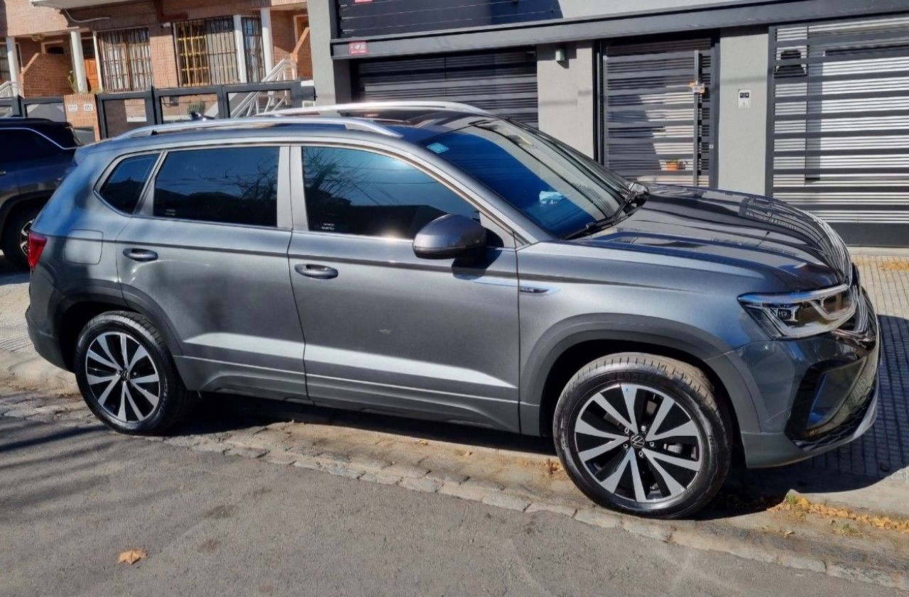 Volkswagen Taos Usado en Buenos Aires, deRuedas