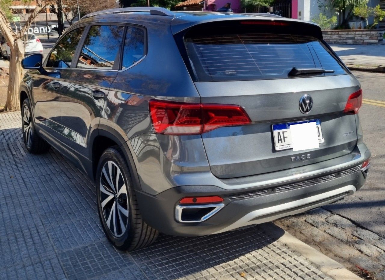 Volkswagen Taos Usado en Buenos Aires, deRuedas