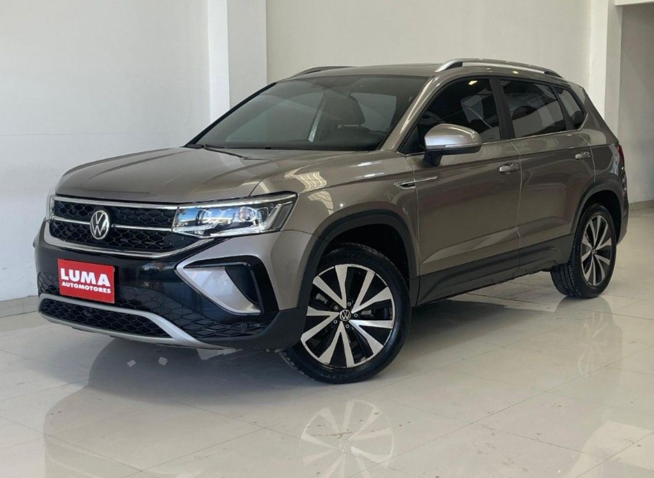 Volkswagen Taos Usado Financiado en Mendoza, deRuedas