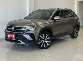 Volkswagen Taos Usado en Mendoza Financiado