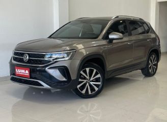 Volkswagen Taos Usado en Mendoza Financiado