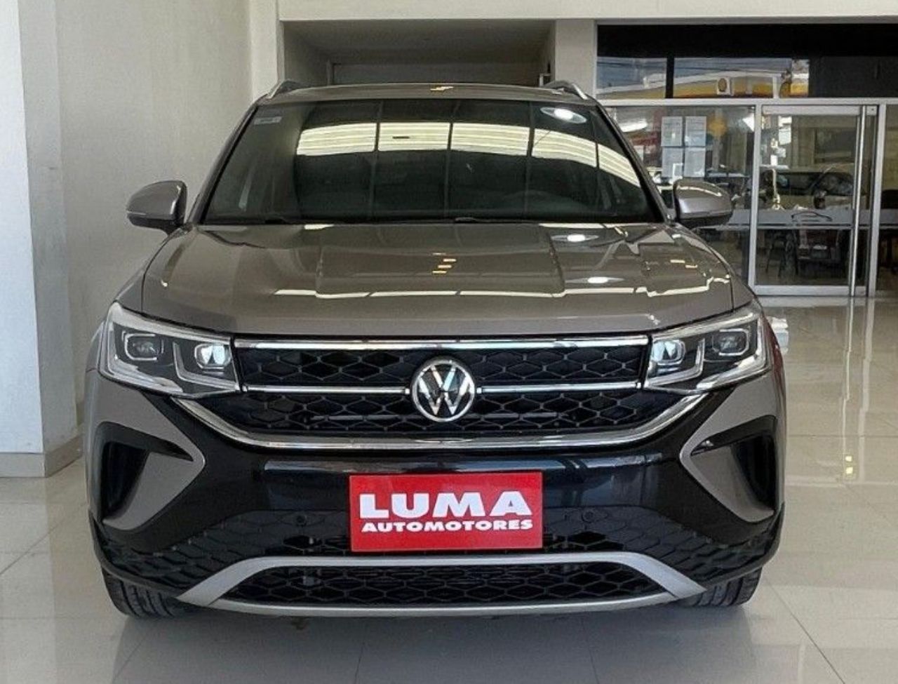 Volkswagen Taos Usado Financiado en Mendoza, deRuedas
