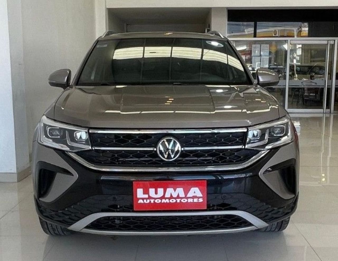 Volkswagen Taos Usado en Mendoza, deRuedas