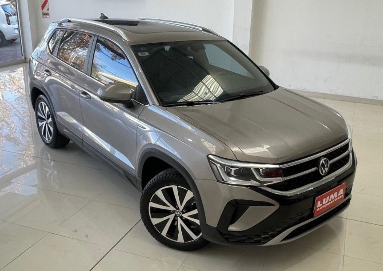 Volkswagen Taos Usado Financiado en Mendoza, deRuedas