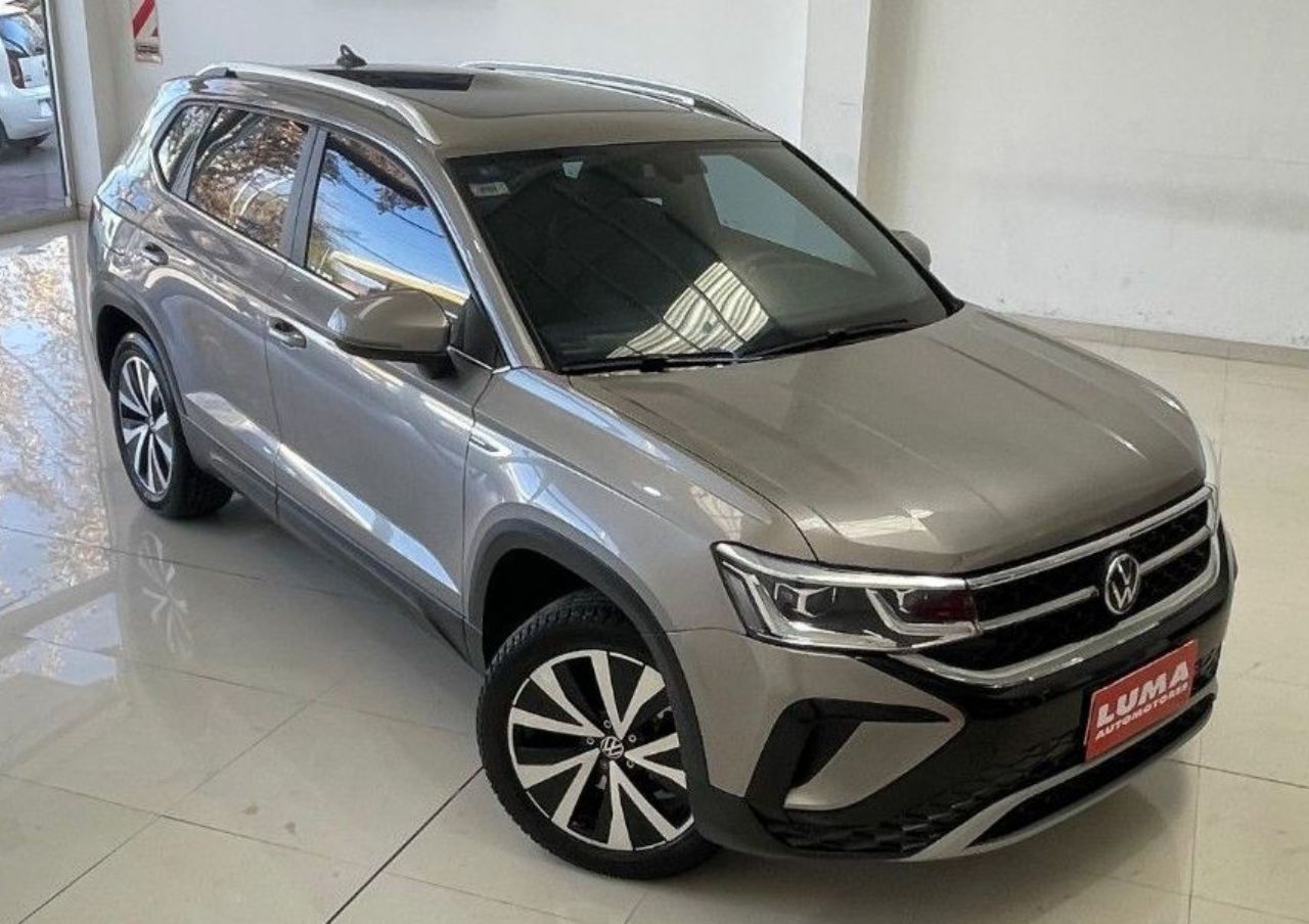 Volkswagen Taos Usado en Mendoza, deRuedas