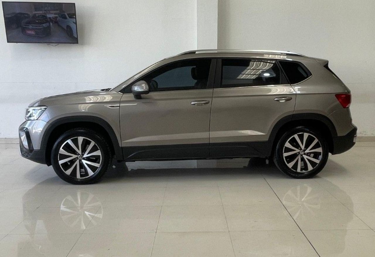 Volkswagen Taos Usado Financiado en Mendoza, deRuedas