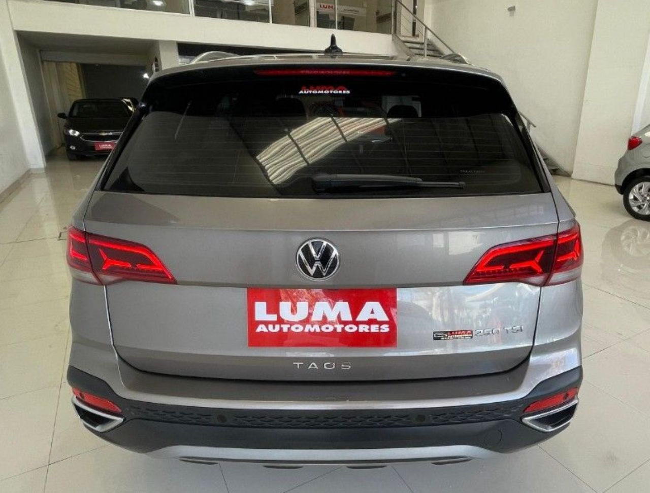 Volkswagen Taos Usado Financiado en Mendoza, deRuedas