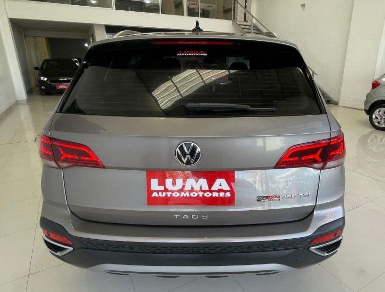 Volkswagen Taos Usado en Mendoza, deRuedas