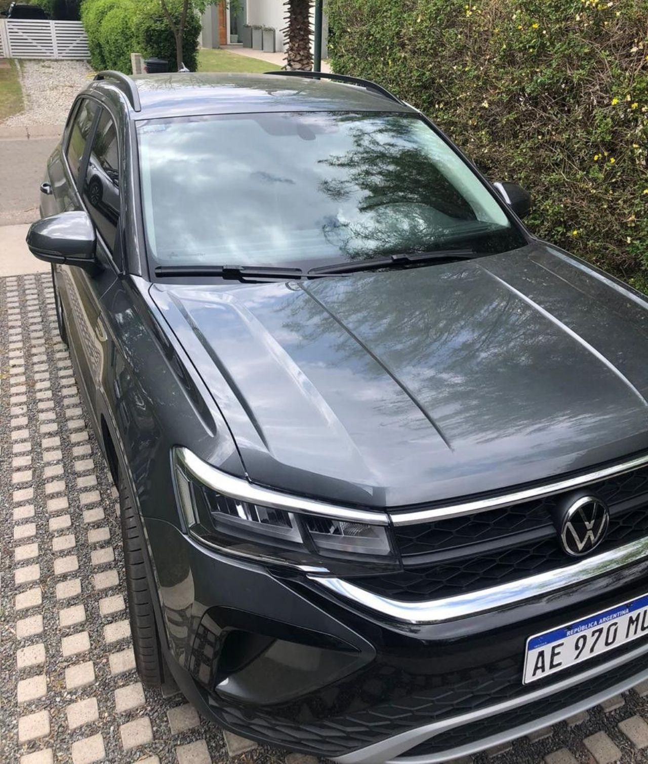 Volkswagen Taos Usado Financiado en Córdoba, deRuedas