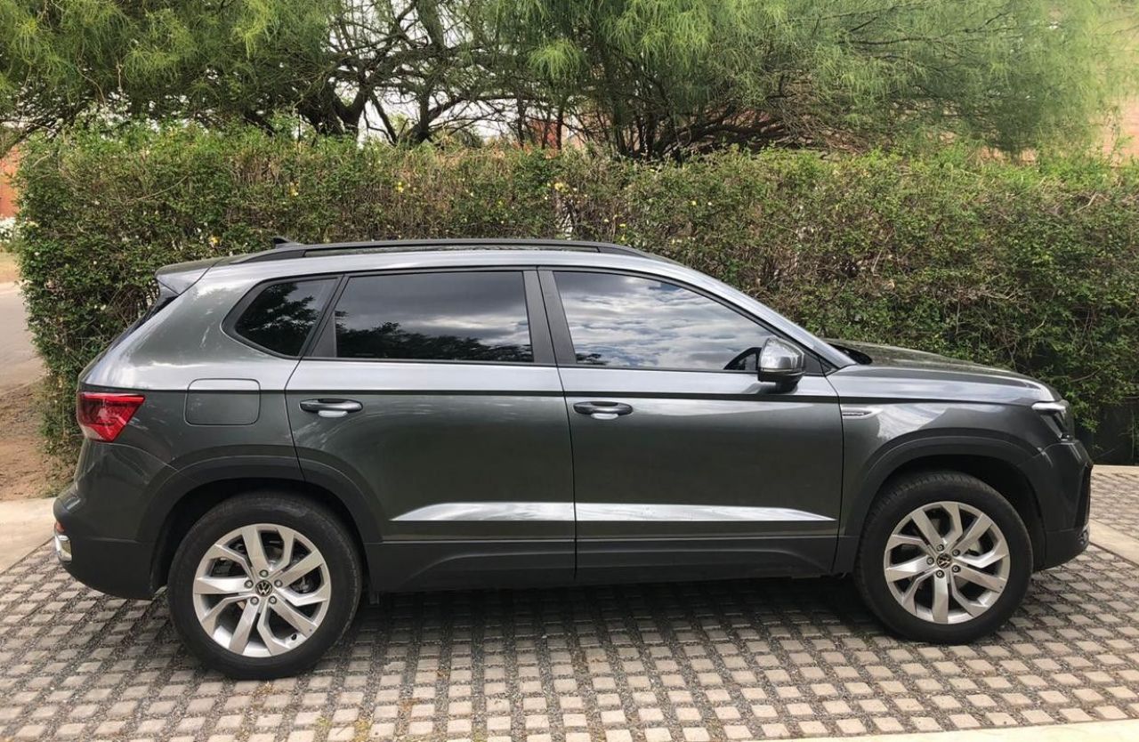 Volkswagen Taos Usado Financiado en Córdoba, deRuedas